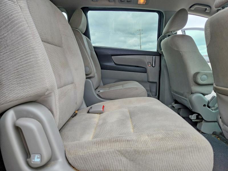 51442616 :رقم المزاد ، 5FNRL5H21CB040319 vin ، 2012 Honda Odyssey مزاد بيع