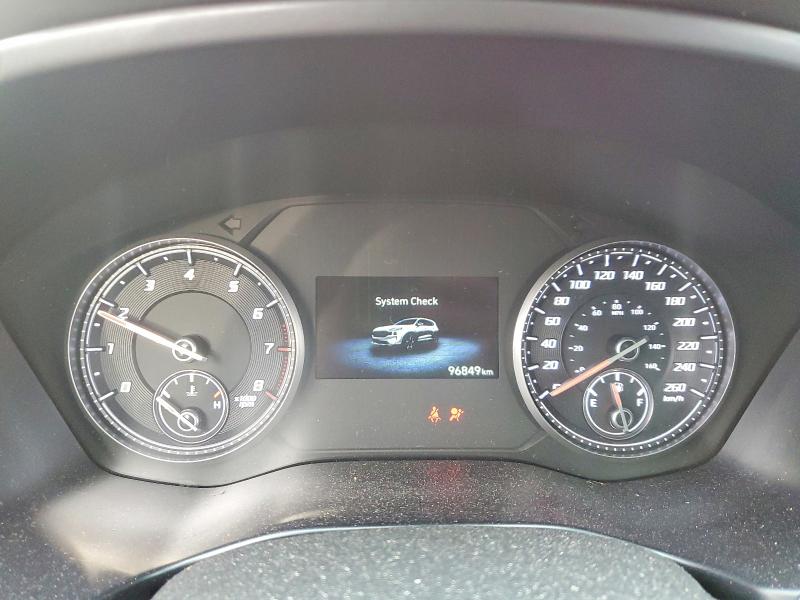 47627526 :رقم المزاد ، 5NMS3DAJ4NH432130 vin ، 2022 Hyundai Santa Fe مزاد بيع