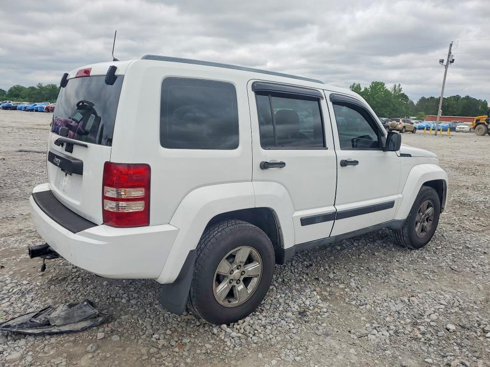 Auction sale of the 2012 Jeep Liberty, vin: 1C4PJLAK5CW119323, lot number: 52018076