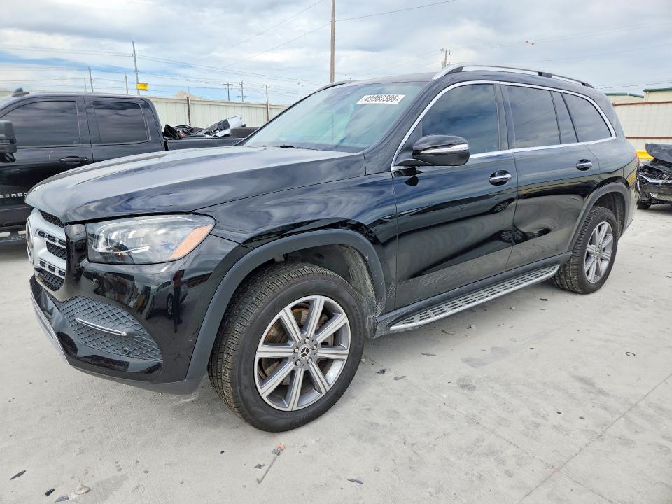 Продажа на аукционе авто 2020 Mercedes-benz Gls, vin: 4JGFF5KE0LA132393, номер лота: 49660306
