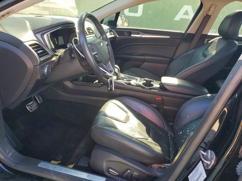 Продаж на аукціоні авто 2016 Ford Fusion, vin: 3FA6P0D92GR277635, номер лоту: 51764826