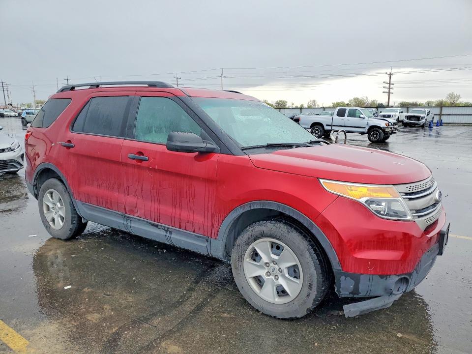 Aukcja sprzedaży 2013 Ford Explorer, vin: 1FM5K8B89DGC34325, numer aukcji: 48350656