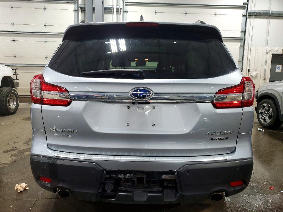 2021 Subaru Ascent მანქანა იყიდება აუქციონზე, vin: 4S4WMARD6M3405757, აუქციონის ნომერი: 51880256