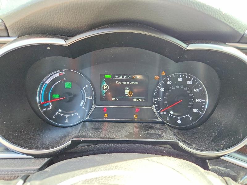 51548546 :رقم المزاد ، KNAGN4AD3G5099268 vin ، 2016 Kia Optima مزاد بيع