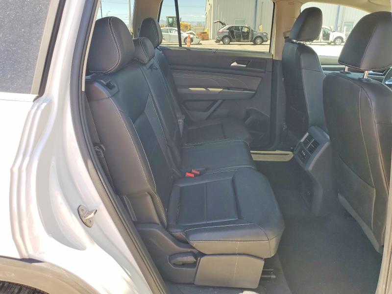 2021 Volkswagen Atlas მანქანა იყიდება აუქციონზე, vin: 1V2HR2CA9MC574656, აუქციონის ნომერი: 51302466