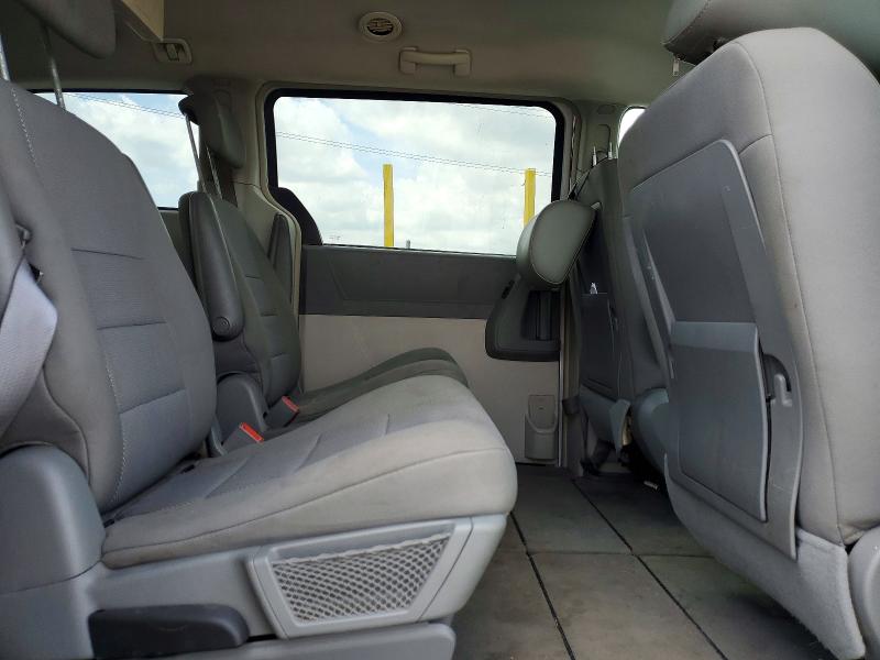 Продажа на аукционе авто 2008 Dodge Grand Caravan, vin: 2D8HN54P68R835497, номер лота: 49217296