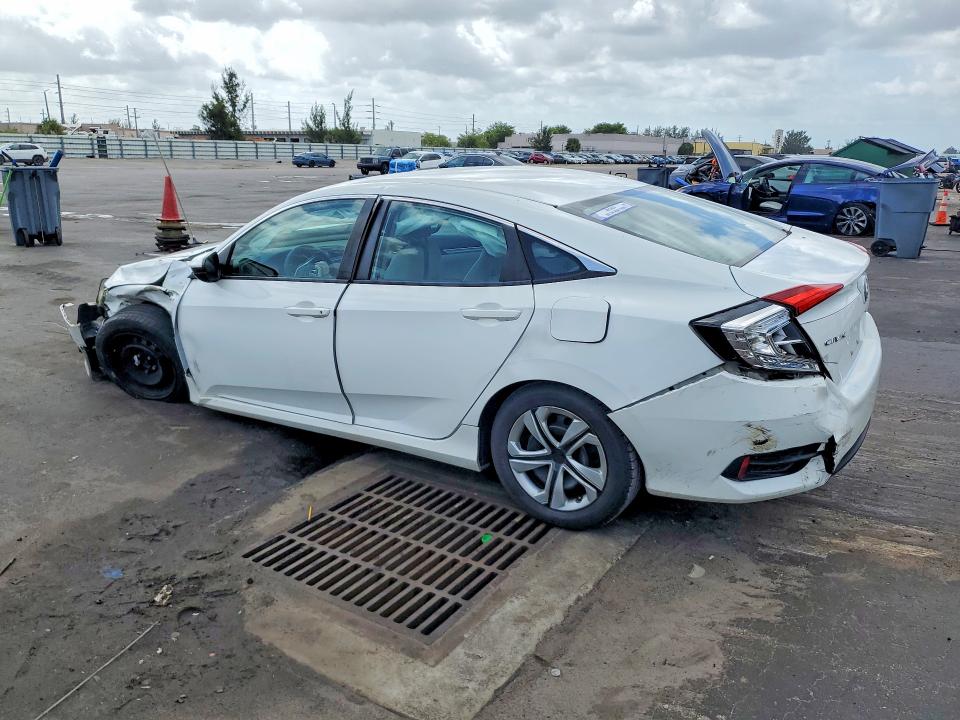 Aukcja sprzedaży 2017 Honda Civic, vin: 19XFC2F50HE058872, numer aukcji: 50667476