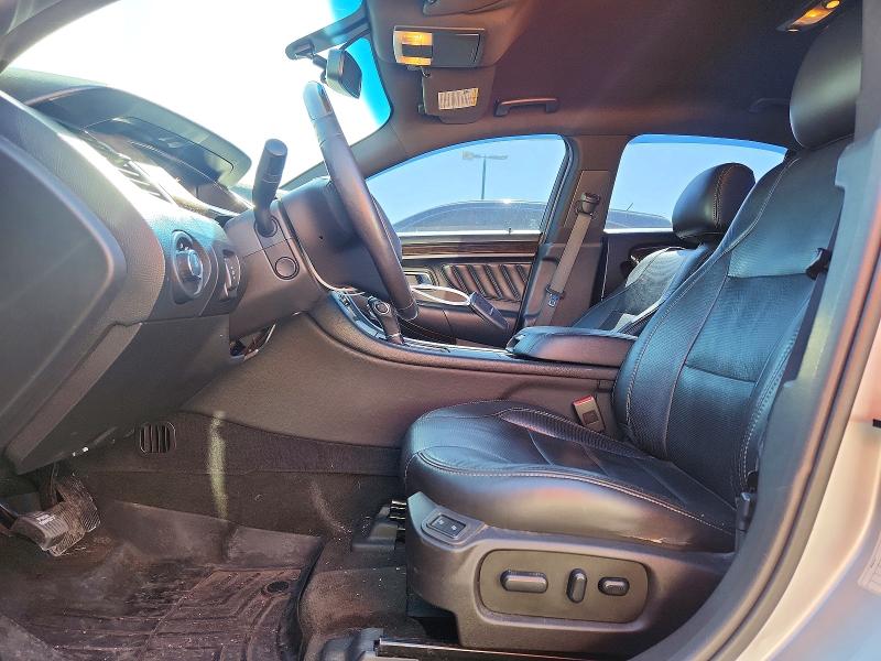 Auction sale of the 2014 Ford Taurus, vin: 1FAHP2F81EG176776, lot number: 51106236