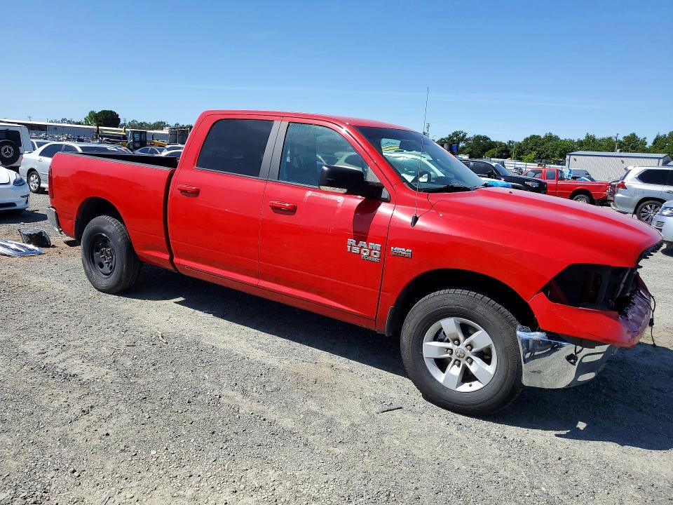 50459526 :رقم المزاد ، 1C6RR6TT3LS134331 vin ، 2020 Ram 1500 Classic مزاد بيع