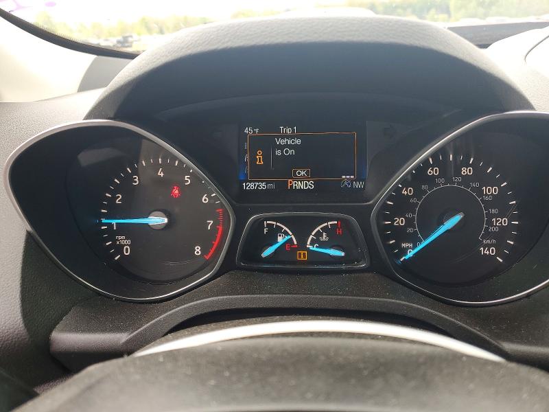 Продажа на аукционе авто 2018 Ford Escape, vin: 1FMCU9HDXJUC99385, номер лота: 51562536