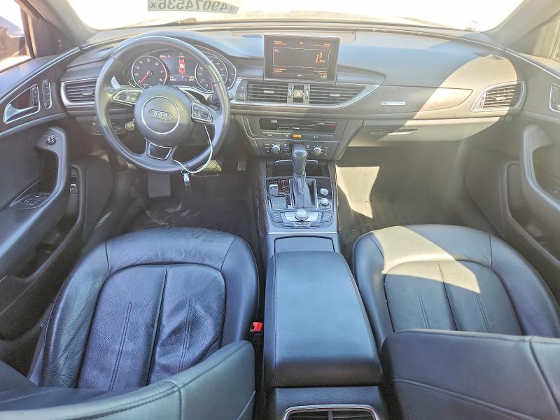 49074536 :رقم المزاد ، WAUF3AFC7JN046029 vin ، 2018 Audi A6 مزاد بيع