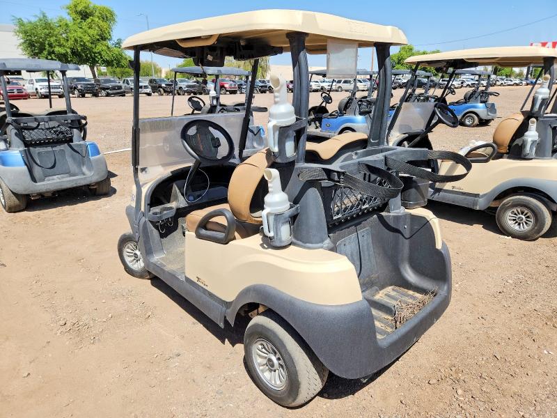 2020 Club Car Tempo Lithium მანქანა იყიდება აუქციონზე, vin: AN2038109417, აუქციონის ნომერი: 49730926