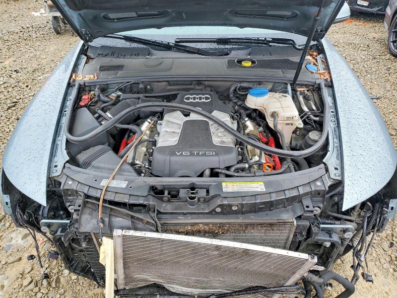 Продажа на аукционе авто 2011 Audi A6, vin: WAUKGAFB5BN043965, номер лота: 49418786
