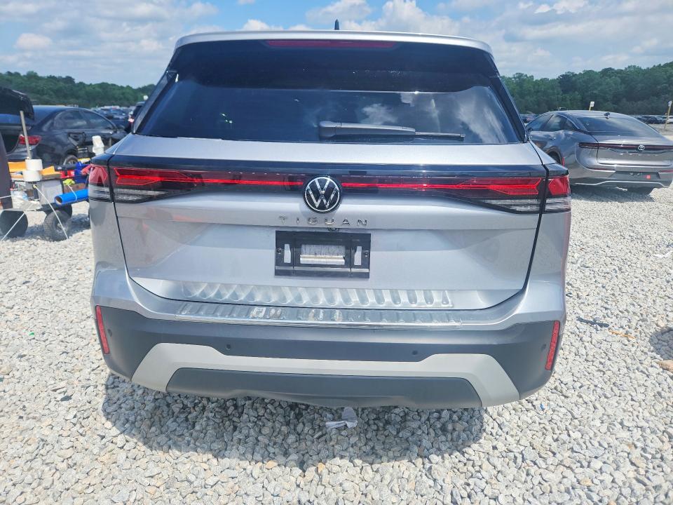 51601086 :رقم المزاد ، 3VVCR7RM0SM033048 vin ، 2025 Volkswagen Tiguan مزاد بيع
