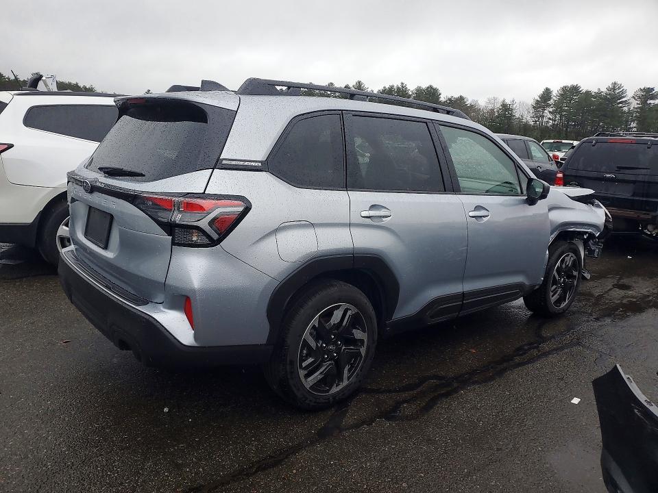 Aukcja sprzedaży 2025 Subaru Forester, vin: JF2SLDRC3SH614129, numer aukcji: 47871446