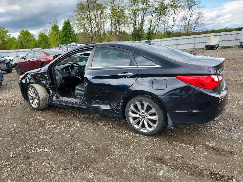 2012 Hyundai Sonata მანქანა იყიდება აუქციონზე, vin: 5NPEC4AB0CH445351, აუქციონის ნომერი: 52019776