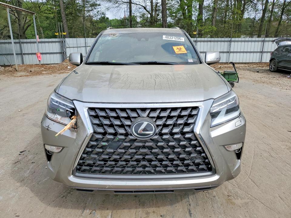Продажа на аукционе авто 2022 Lexus Gx 460, vin: JTJAM7BX6N5327893, номер лота: 48331206