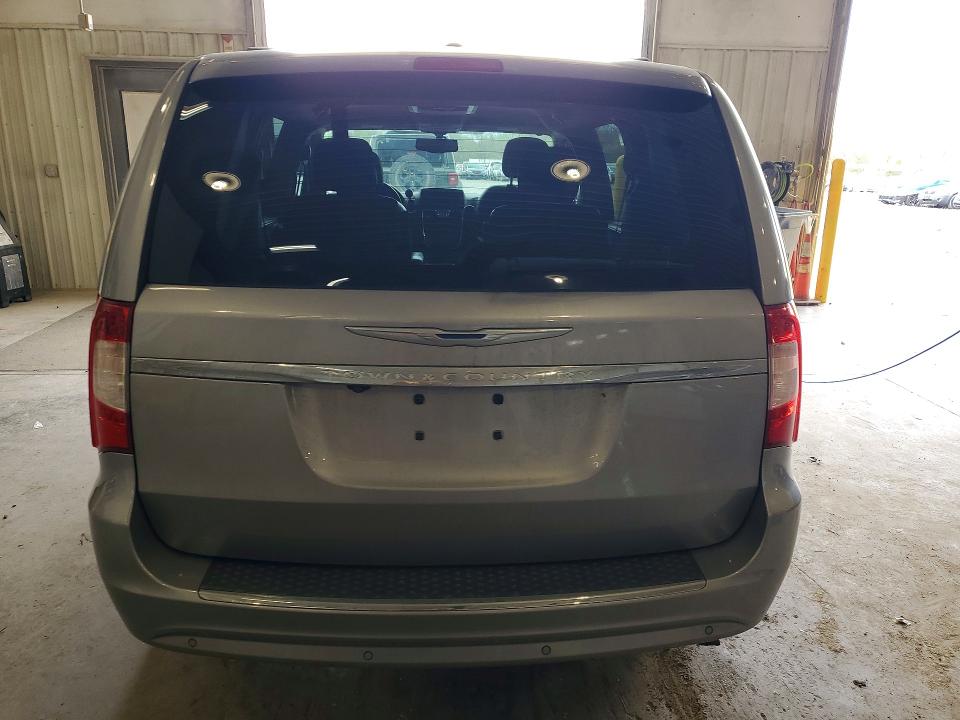 Aukcja sprzedaży 2015 Chrysler Town & Country, vin: 2C4RC1CG5FR743717, numer aukcji: 49506686