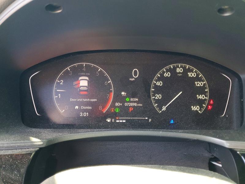 50261776 :رقم المزاد ، 19XFL2H81NE007853 vin ، 2022 Honda Civic مزاد بيع