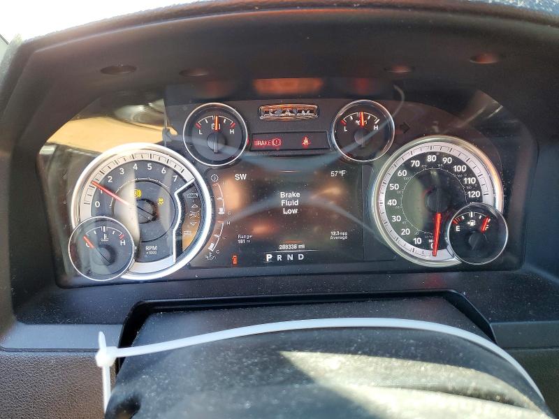 Продажа на аукционе авто 2013 Ram 1500, vin: 1C6RR7NT2DS592012, номер лота: 49184946