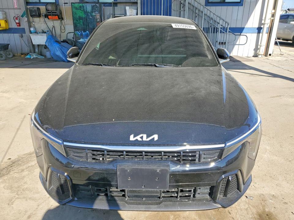 49155696 :رقم المزاد ، 3KPFW4DE5SE048142 vin ، 2025 Kia K4 مزاد بيع