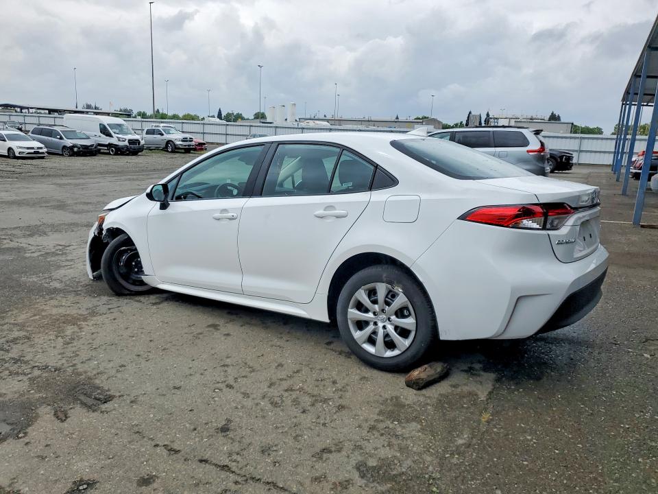 Aukcja sprzedaży 2025 Toyota Corolla, vin: 5YFB4MDE7SP314635, numer aukcji: 48345426