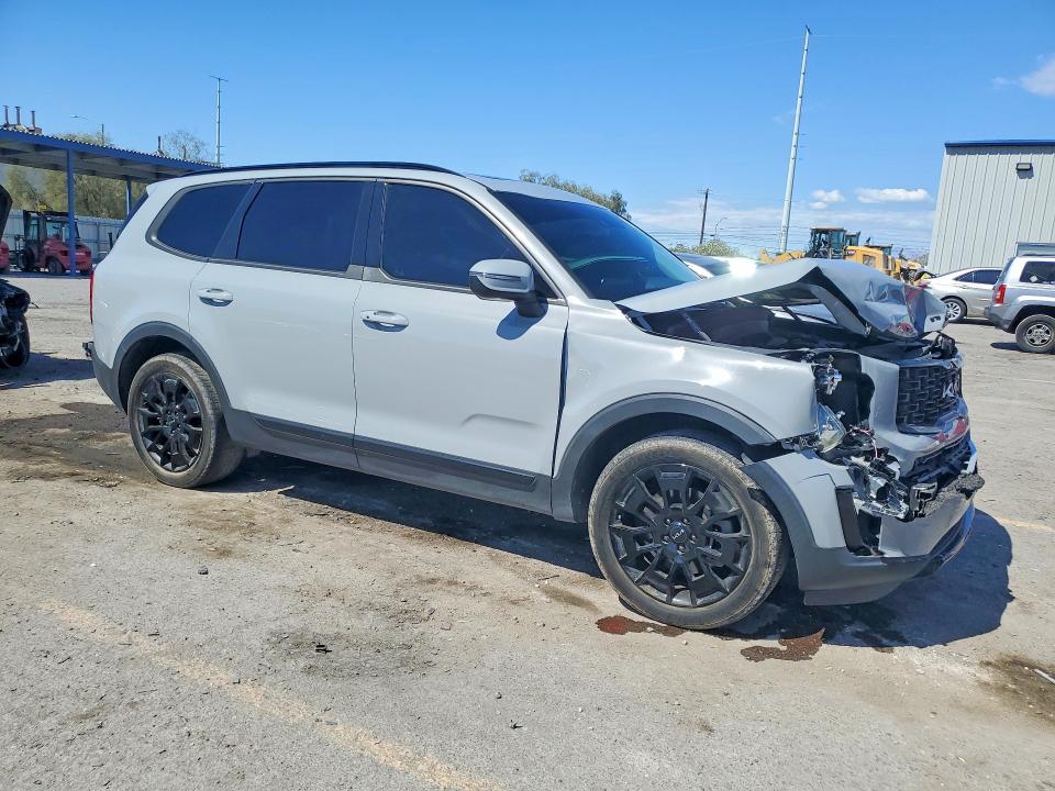 51904586 :رقم المزاد ، 5XYP3DHCXNG213194 vin ، 2022 Kia Telluride مزاد بيع