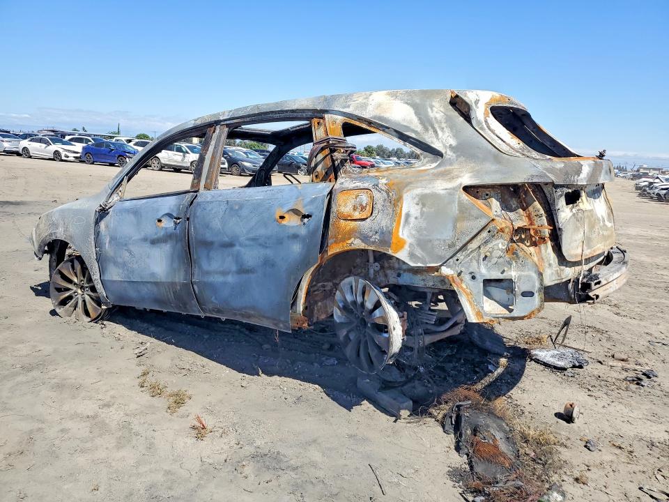 2014 Acura Mdx მანქანა იყიდება აუქციონზე, vin: 5FRYD3H49EB011182, აუქციონის ნომერი: 48692556