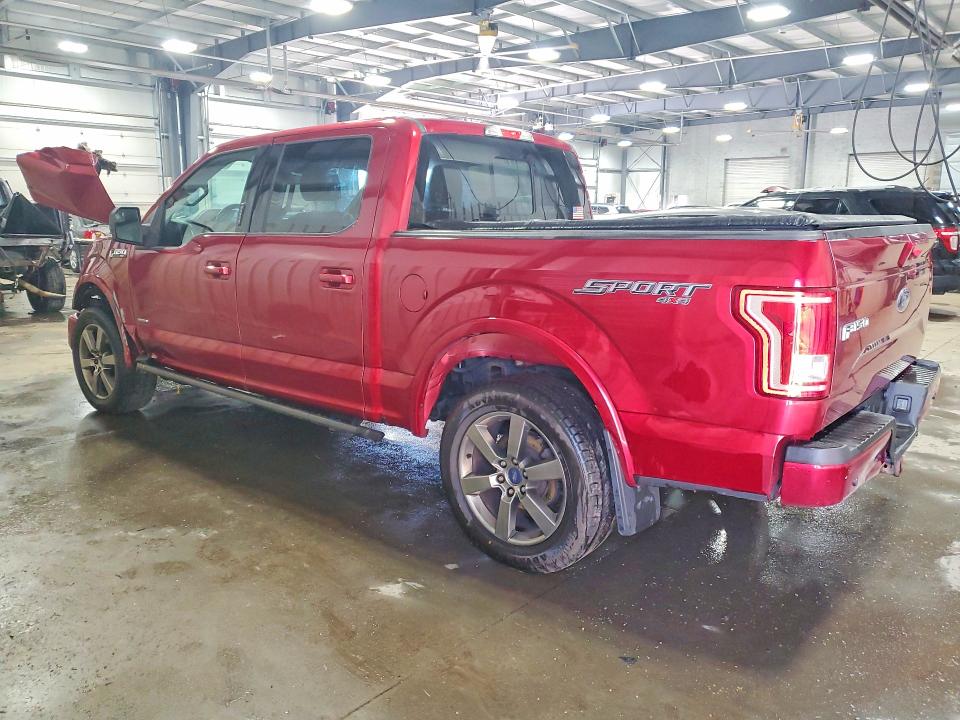 Продаж на аукціоні авто 2015 Ford F150, vin: 1FTEW1EP4FKE16923, номер лоту: 51824136