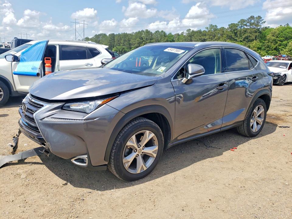 Aukcja sprzedaży 2017 Lexus Nx 200t, vin: JTJYARBZ7H2054523, numer aukcji: 48407966