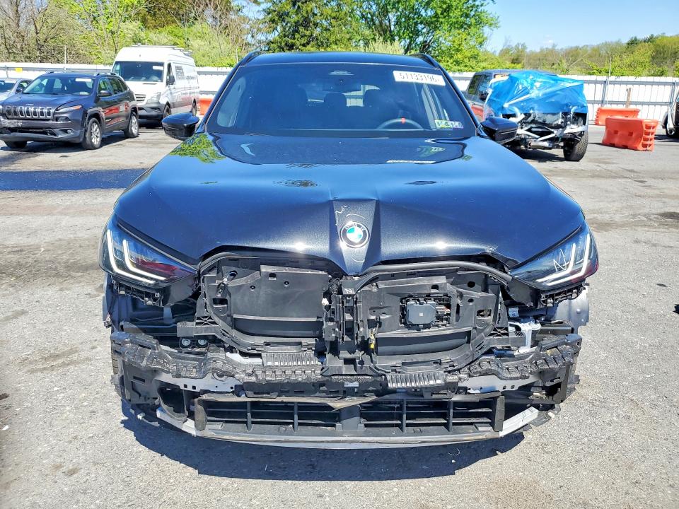 2026 Bmw X3 მანქანა იყიდება აუქციონზე, vin: 5UX73GP02T9156317, აუქციონის ნომერი: 51133196