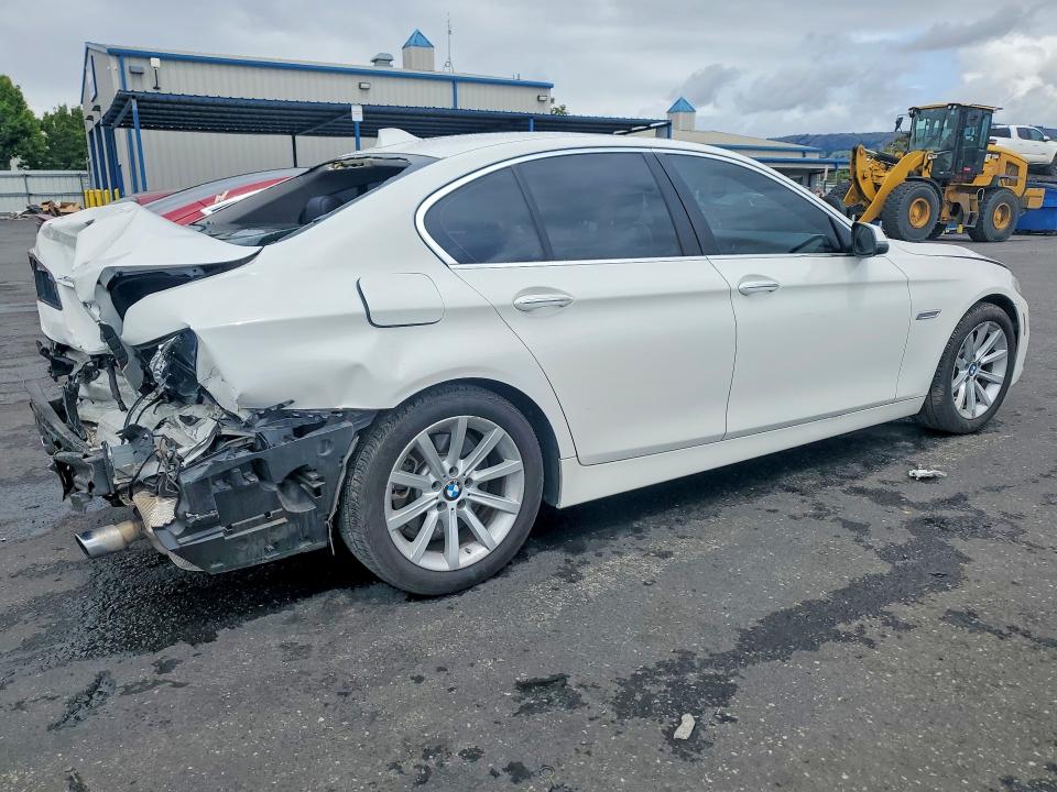 Aukcja sprzedaży 2015 Bmw 535, vin: WBA5B3C55FD546624, numer aukcji: 50706756