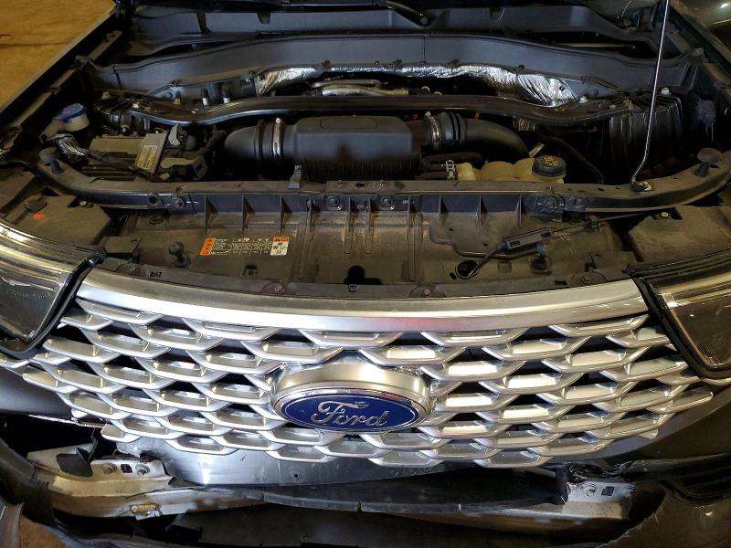 Продажа на аукционе авто 2020 Ford Explorer, vin: 1FM5K8HCXLGA24231, номер лота: 50803156