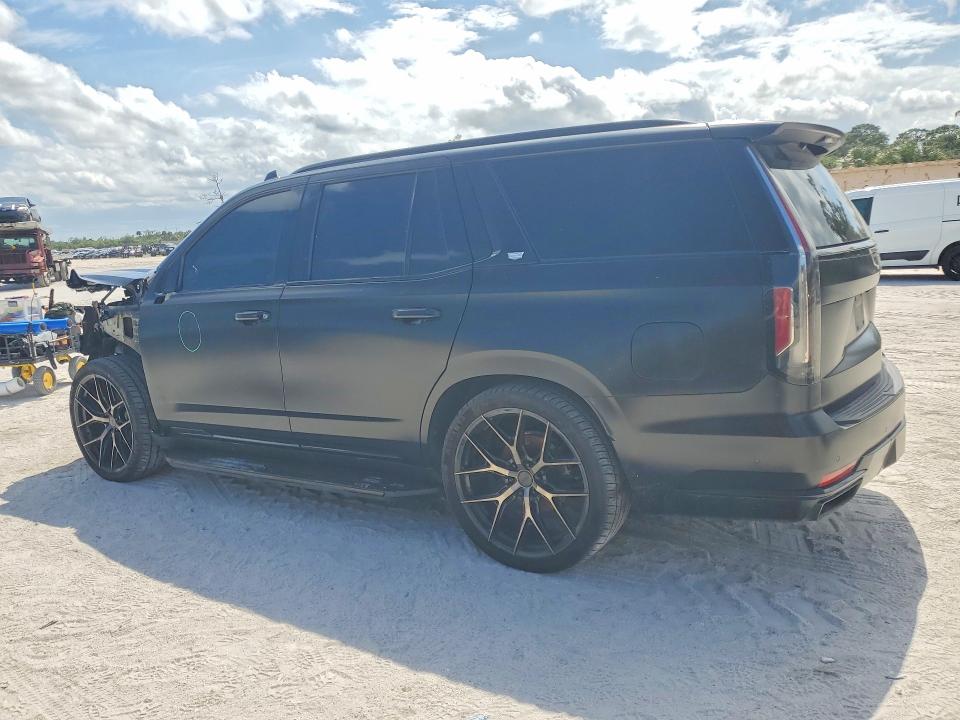 Продаж на аукціоні авто 2021 Cadillac Escalade, vin: 1GYS4EKL6MR340492, номер лоту: 46796276