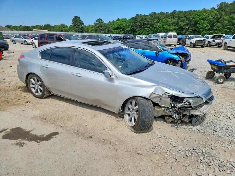Aukcja sprzedaży 2012 Acura Tl, vin: 19UUA8F27CA028903, numer aukcji: 50151646