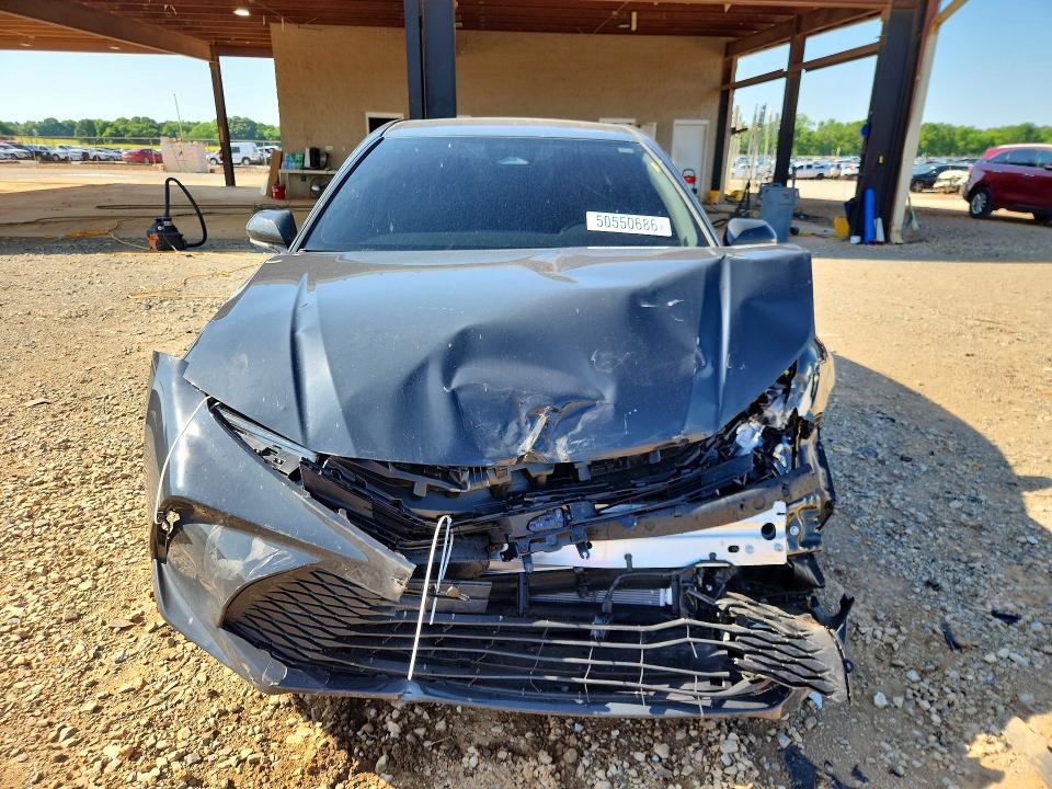 2026 Toyota Camry მანქანა იყიდება აუქციონზე, vin: 4T1DAACK8TU655436, აუქციონის ნომერი: 50550686