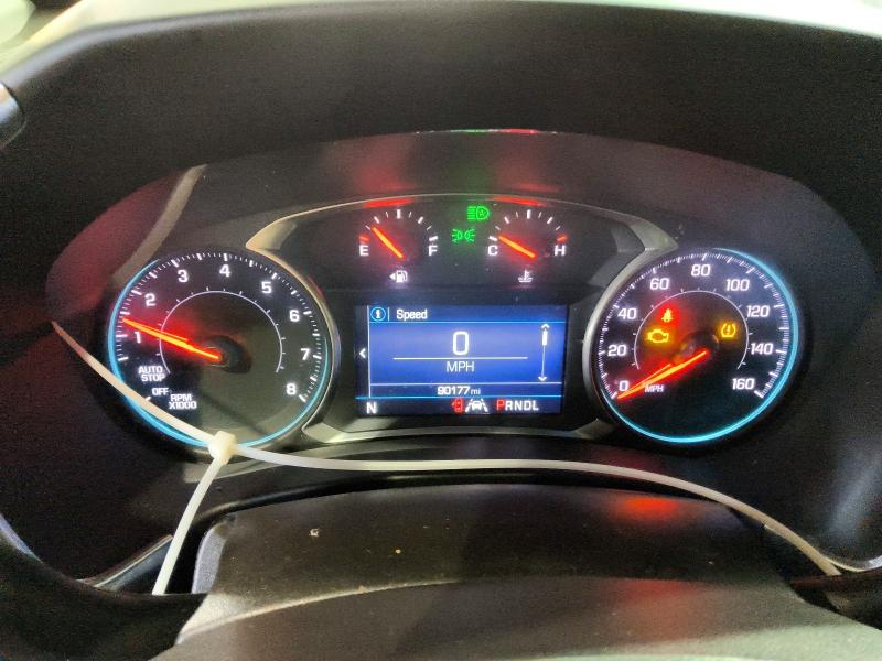 Продаж на аукціоні авто 2020 Chevrolet Equinox, vin: 2GNAXVEX8L6220394, номер лоту: 51210646