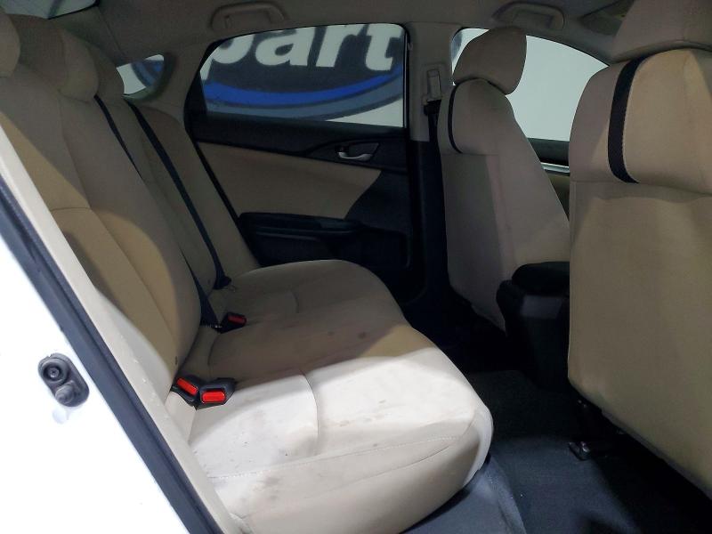 2020 Honda Civic მანქანა იყიდება აუქციონზე, vin: 2HGFC2F65LH568271, აუქციონის ნომერი: 47005016