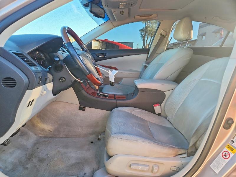 Aukcja sprzedaży 2007 Lexus Es, vin: JTHBJ46G972041208, numer aukcji: 49898656