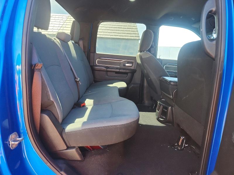 Продажа на аукционе авто 2021 Ram 2500, vin: 3C6UR5DL1MG522959, номер лота: 50089736
