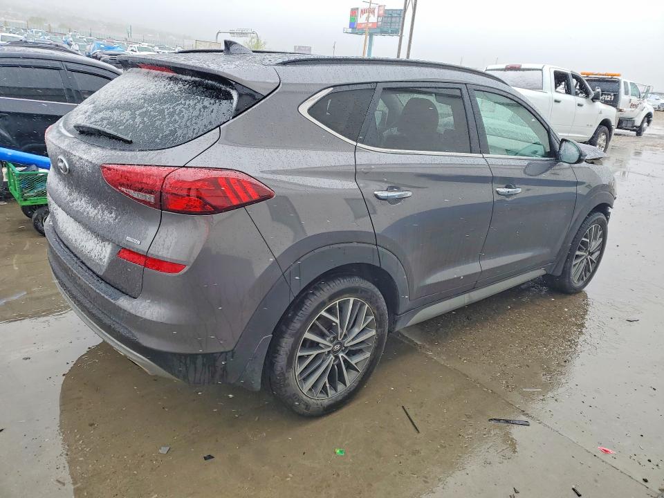 Продаж на аукціоні авто 2020 Hyundai Tucson, vin: KM8J3CAL1LU250670, номер лоту: 48700676