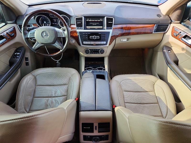 Aukcja sprzedaży 2013 Mercedes-benz Gl, vin: 4JGDF7CE8DA233992, numer aukcji: 50283676