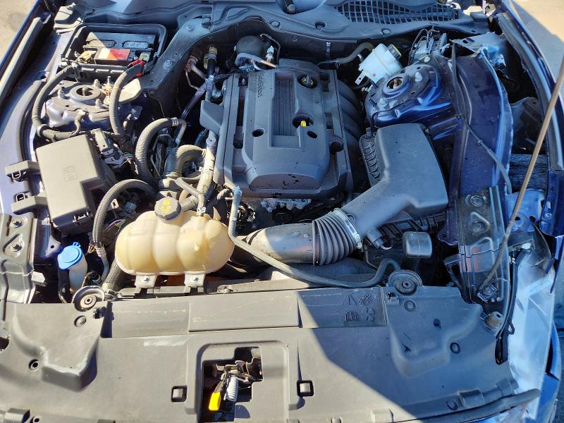 2020 Ford Mustang მანქანა იყიდება აუქციონზე, vin: 1FA6P8TH9L5190982, აუქციონის ნომერი: 50046206