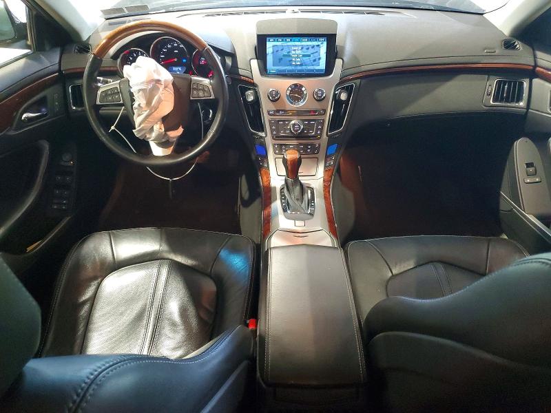 Продажа на аукционе авто 2012 Cadillac Cts, vin: 1G6DS5E34C0112304, номер лота: 51471616
