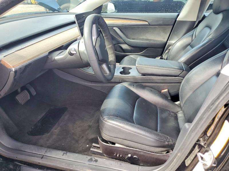 Продажа на аукционе авто 2022 Tesla Model 3, vin: 5YJ3E1EA2NF369988, номер лота: 49151516