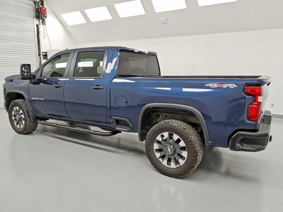 2021 Chevrolet Silverado მანქანა იყიდება აუქციონზე, vin: 1GC4YME77MF101451, აუქციონის ნომერი: 50481896