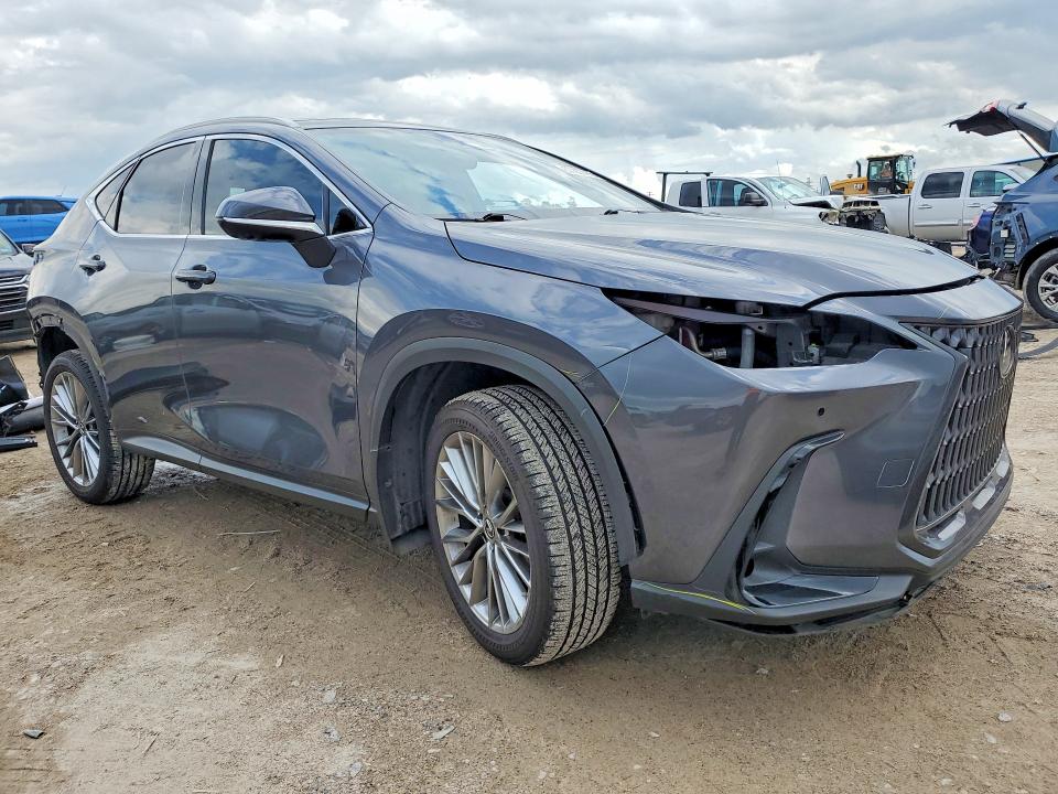 Продажа на аукционе авто 2022 Lexus Nx, vin: JTJHGCEZXN2002564, номер лота: 50837416