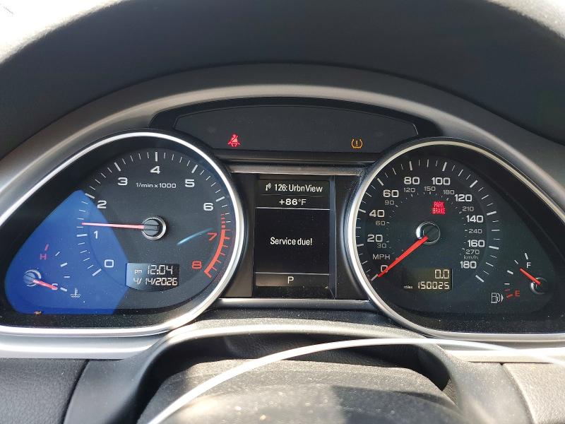 Продажа на аукционе авто 2015 Audi Q7, vin: WA1LGAFE4FD031684, номер лота: 49372886