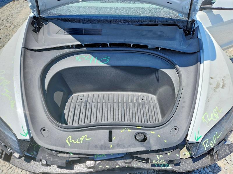 Продаж на аукціоні авто 2025 Tesla Model 3, vin: 5YJ3E1EA6SF036687, номер лоту: 51440566
