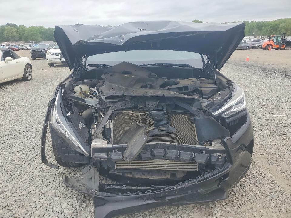 2021 Infiniti Qx50 მანქანა იყიდება აუქციონზე, vin: 3PCAJ5BA3MF124761, აუქციონის ნომერი: 49726526